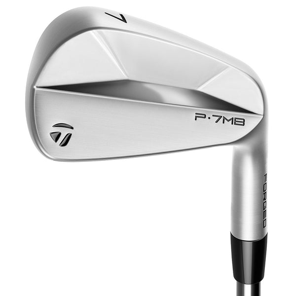 TaylorMade P7MB '23 Irons - Steel