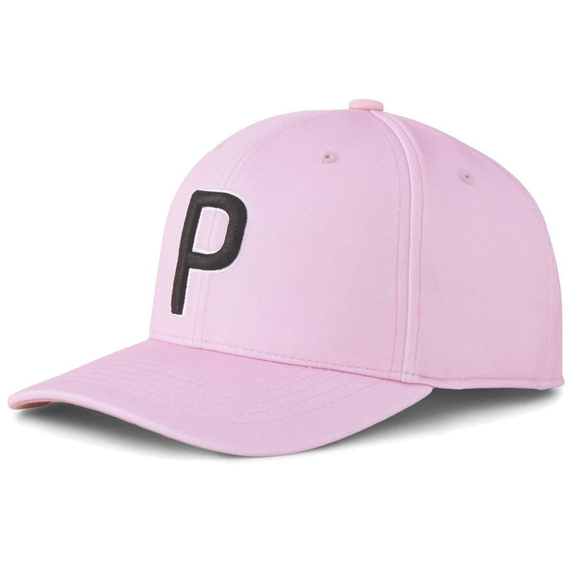 Puma P110 Snapback Cap - Pink Lady