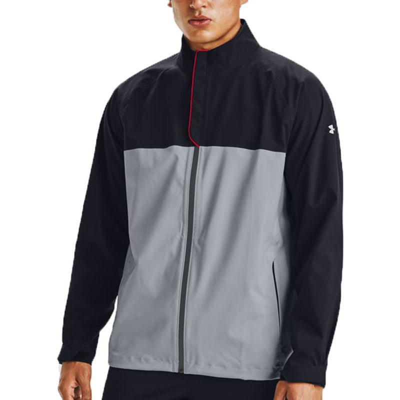 Under Armour Stormproof Waterproof Jacket - Grey