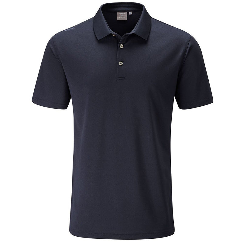 Ping Lincoln Polo Shirt - Navy