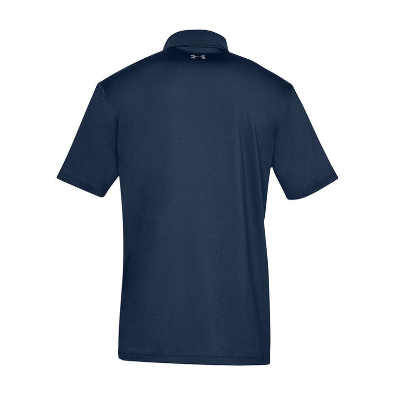 Under Armour Performance Polo Shirt 2.0 - Academy/Pitch Grey