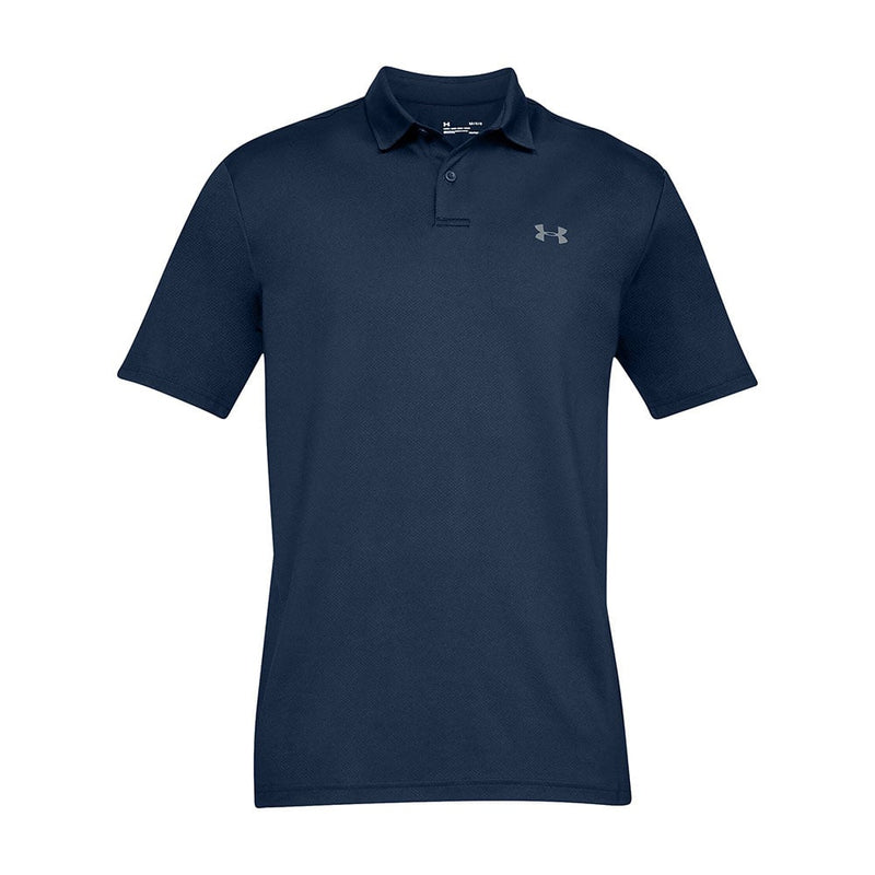 Under Armour Performance Polo Shirt 2.0 - Academy/Pitch Grey