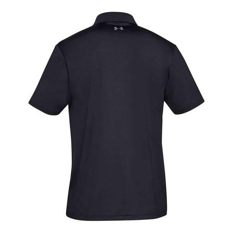 Under Armour Performance Polo Shirt 2.0 - Black/Pitch Grey