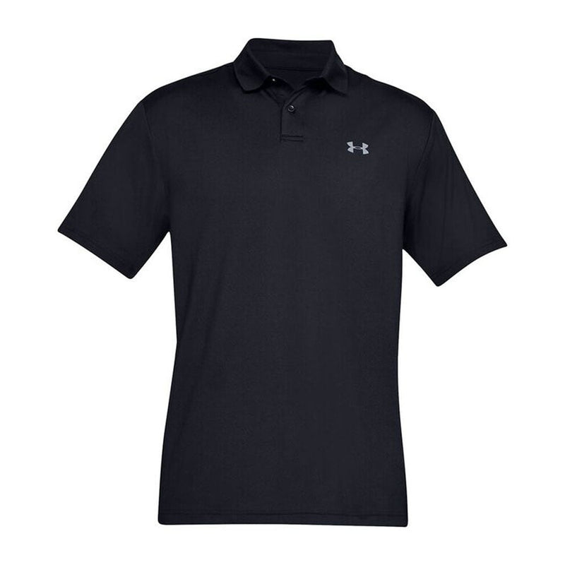 Under Armour Performance Polo Shirt 2.0 - Black/Pitch Grey