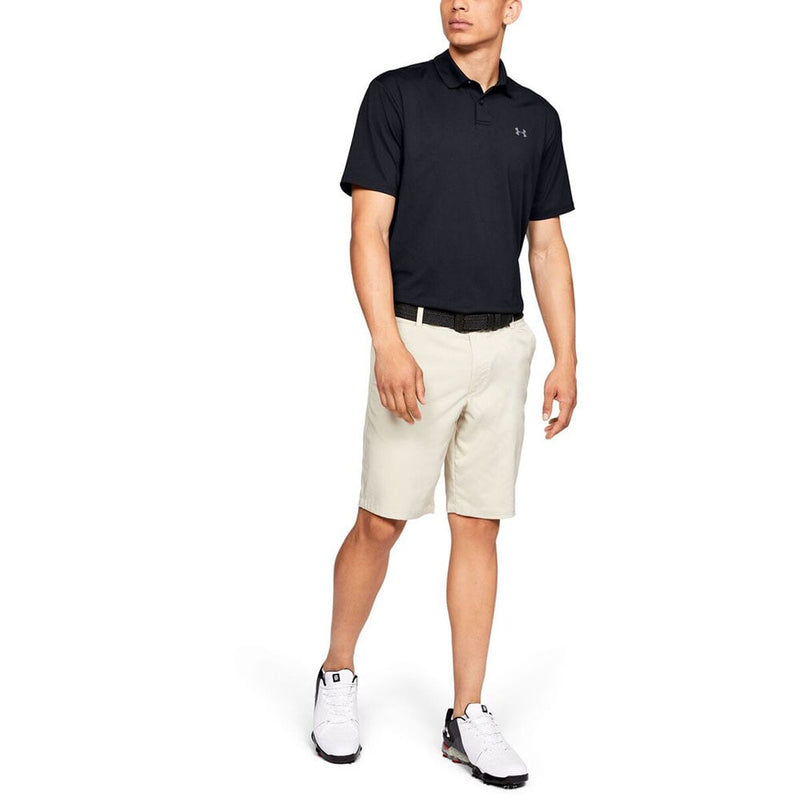 Under Armour Performance Polo Shirt 2.0 - Black/Pitch Grey