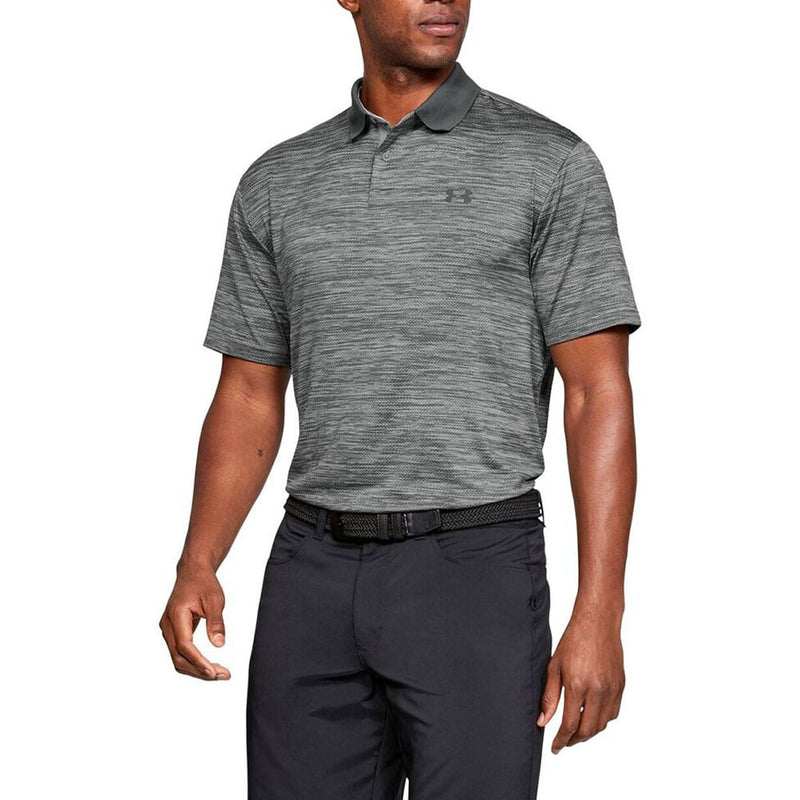 Under Armour Performance Polo Shirt 2.0 - Steel/Pitch Grey