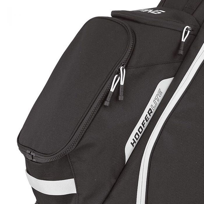 Ping Hoofer Lite Stand Bag - Black/White