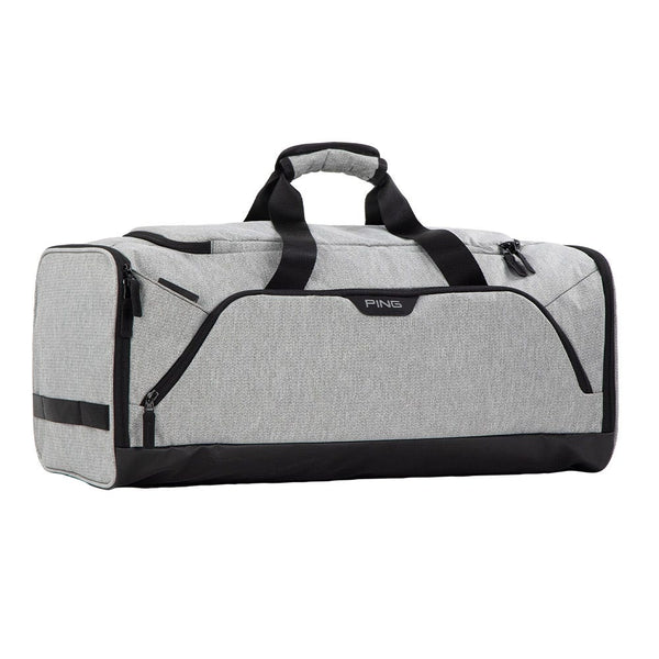 Ping Duffel Bag 251 - Textured Heather Grey