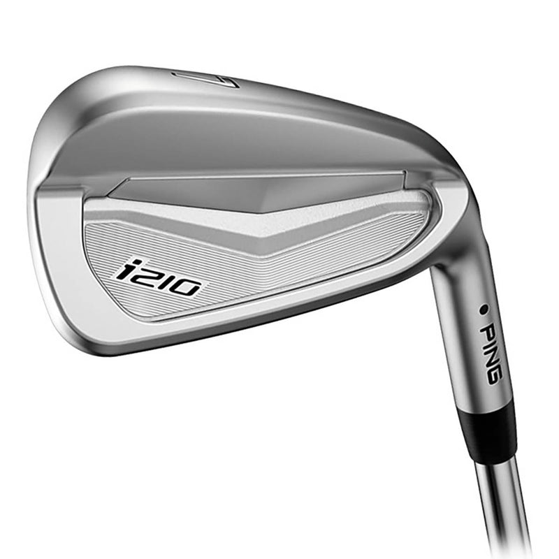 Ping i210 Golf Irons - Graphite