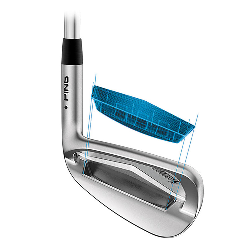 Ping i210 Golf Irons - Graphite