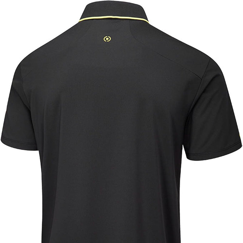 Ping 1-A Putter Polo Shirt - Black