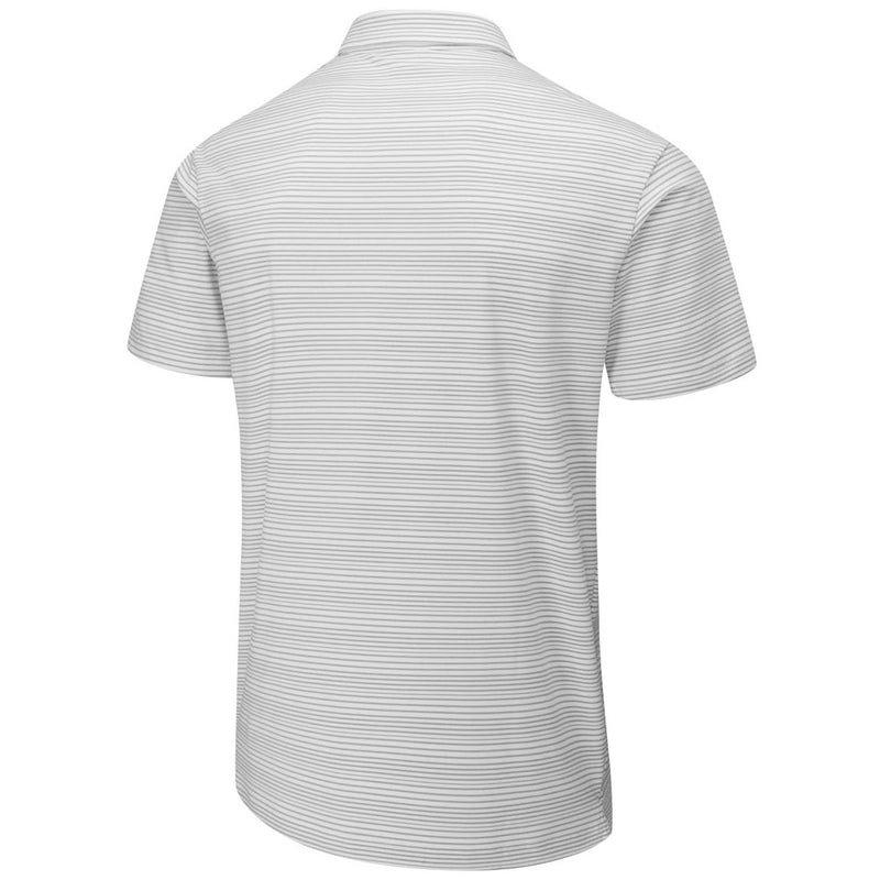 Ping Alexander Polo Shirt - White/Griffin