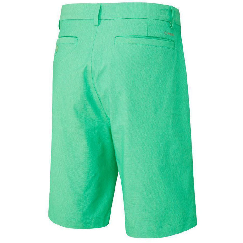 Ping Ashcroft Shorts - Grasshopper Green