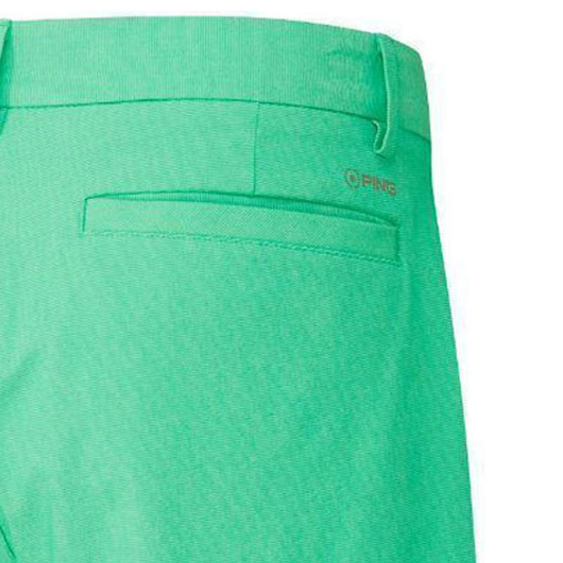 Ping Ashcroft Shorts - Grasshopper Green