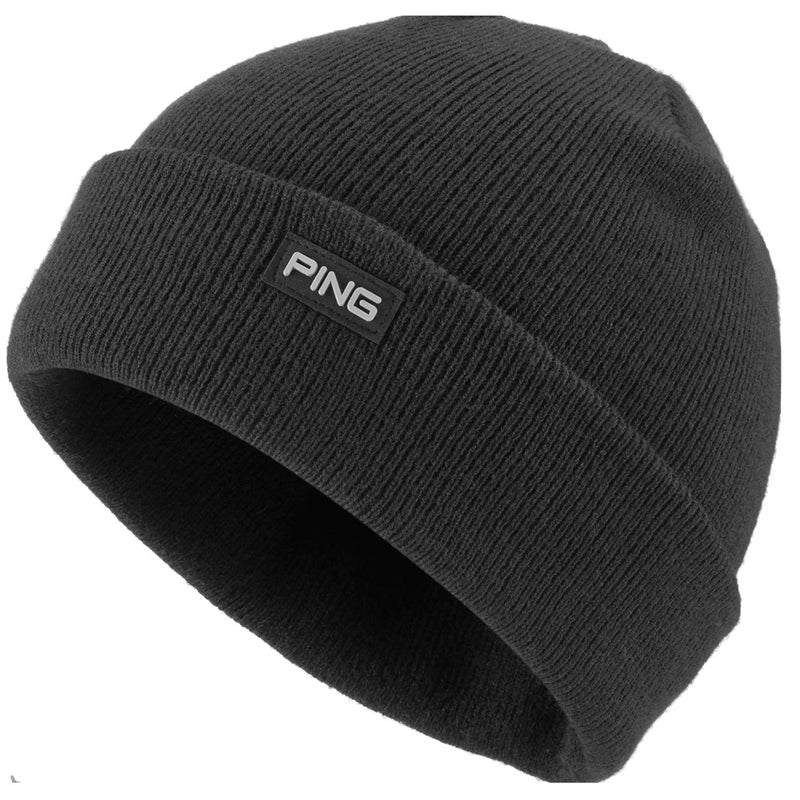 Ping Bertie Beanie Hat - Black