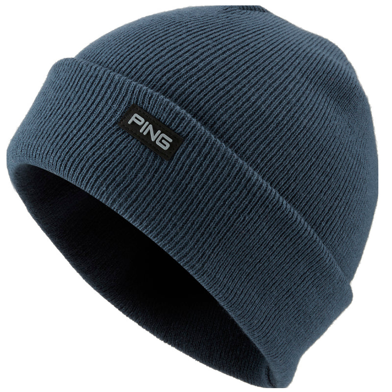 Ping Bertie Beanie Hat - Stormcloud