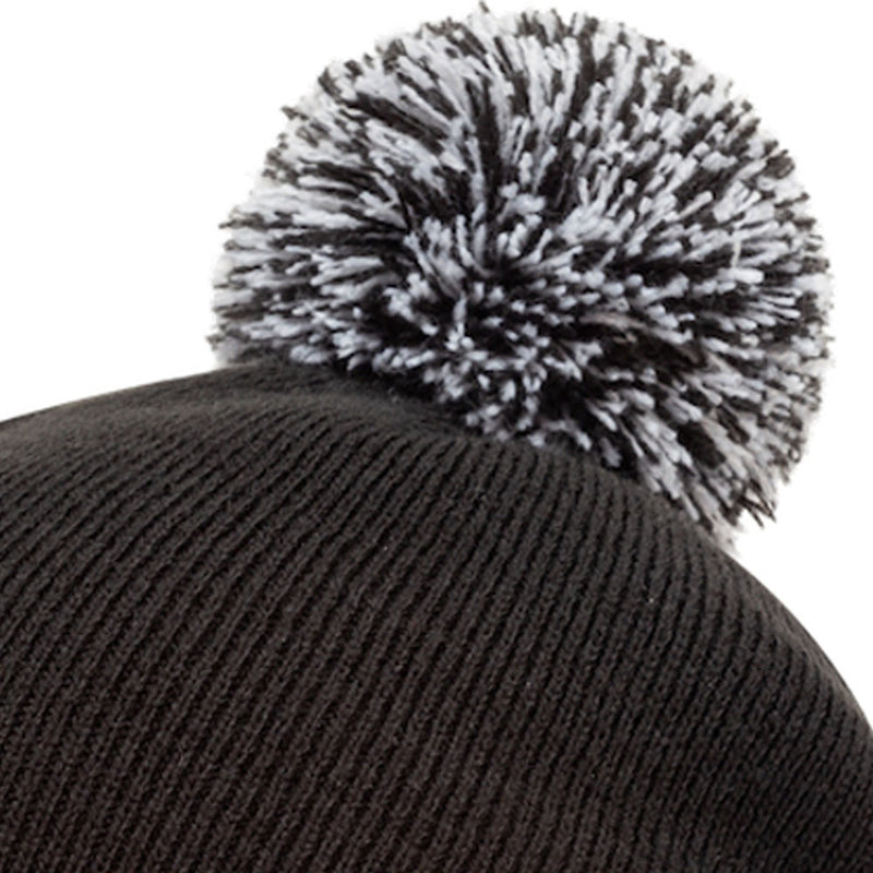 Ping Bobble Logo Hat - Black