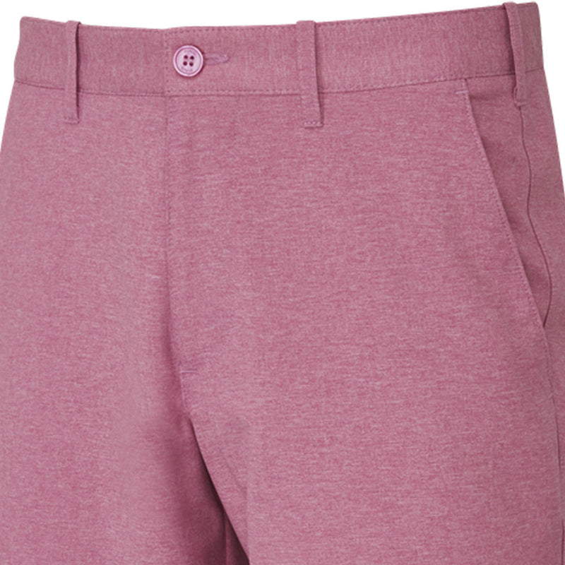 Ping Bradley Shorts- Raspberry Marl