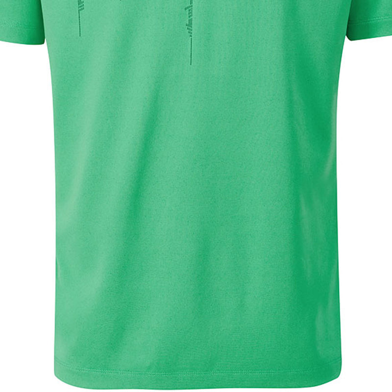 Ping Carbon Polo Shirt - Grasshopper Green