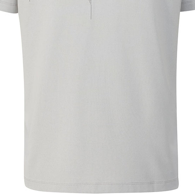 Ping Carbon Polo Shirt - Silver