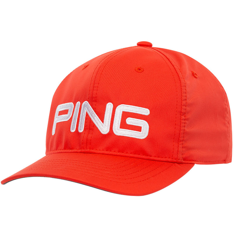 Ping Classic Lite Cap - Red/White