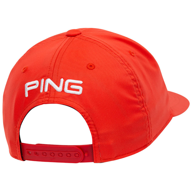 Ping Classic Lite Cap - Red/White