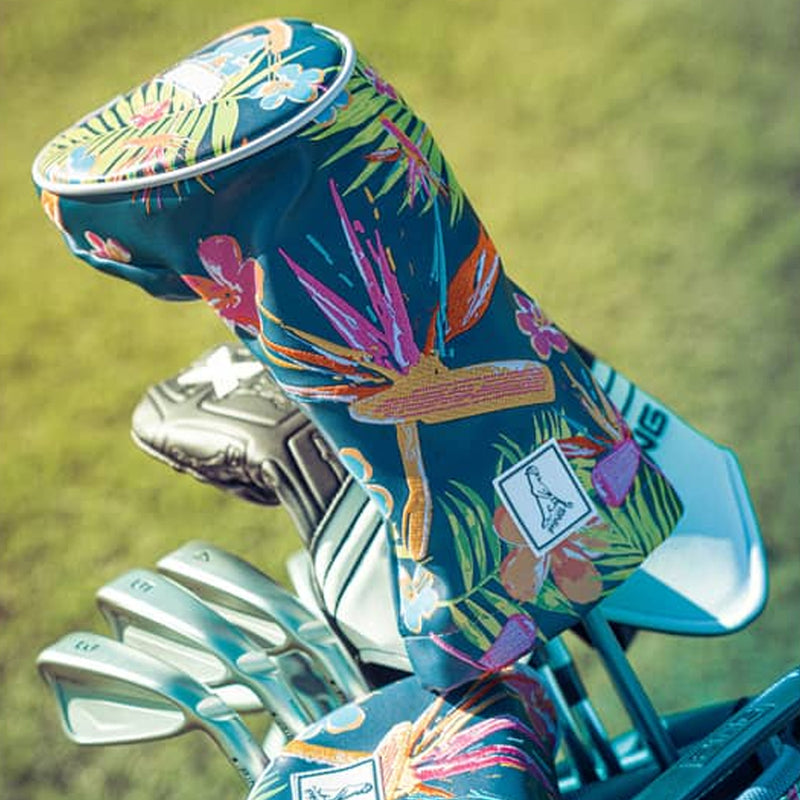 Ping Clubs of Paradise Driver Headcover