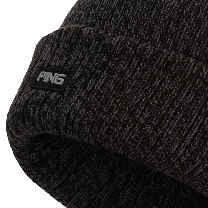 Ping Dale Knit Beanie - Black Multi