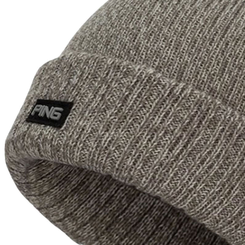 Ping Dale Knit Beanie - Grey Multi