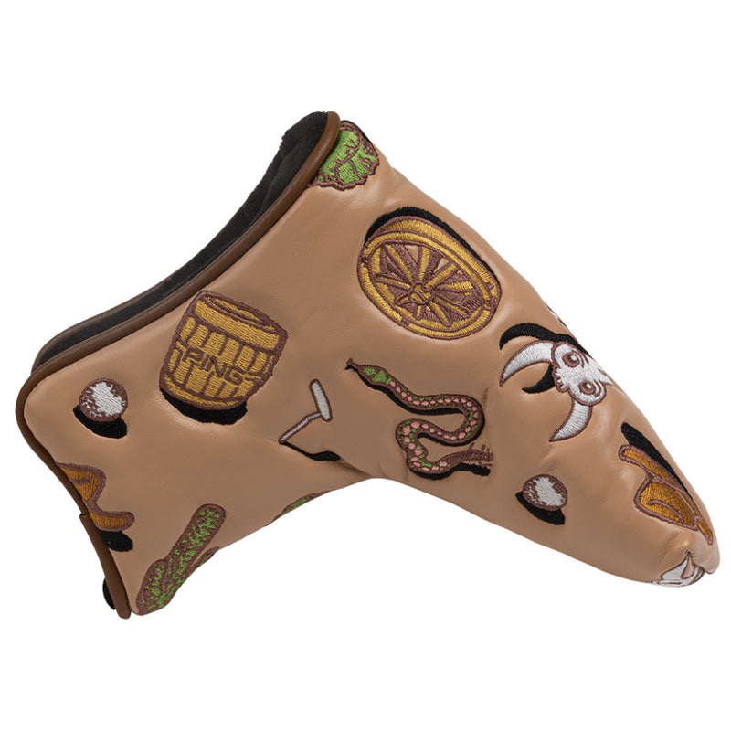 Ping Desert Rule Blade Putter Cover