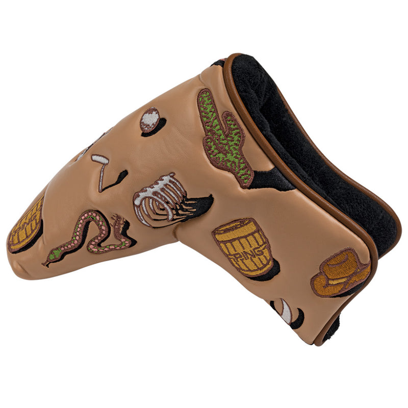 Ping Desert Rule Blade Putter Cover