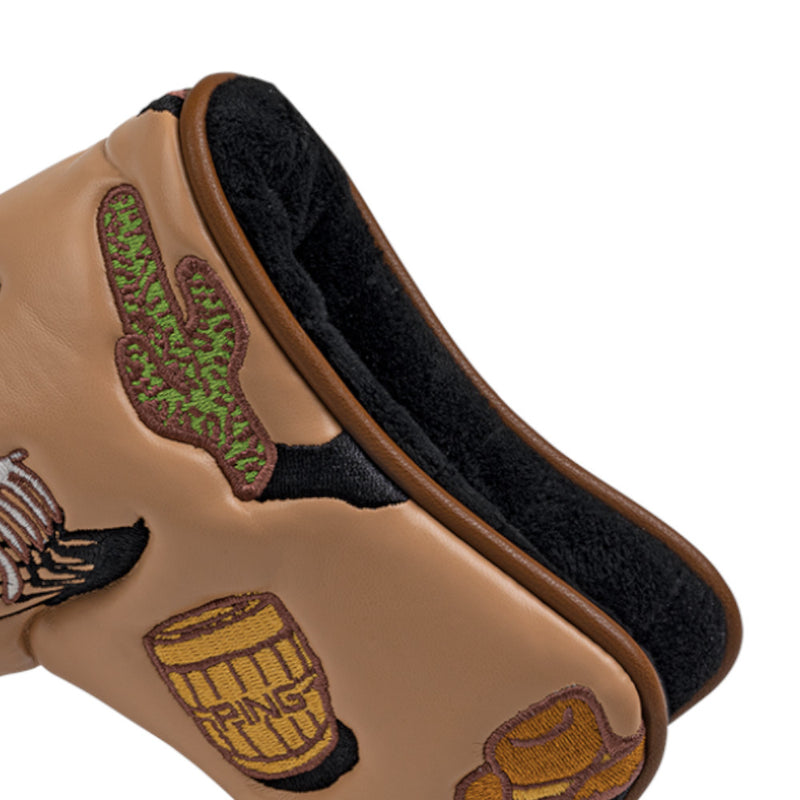 Ping Desert Rule Blade Putter Cover