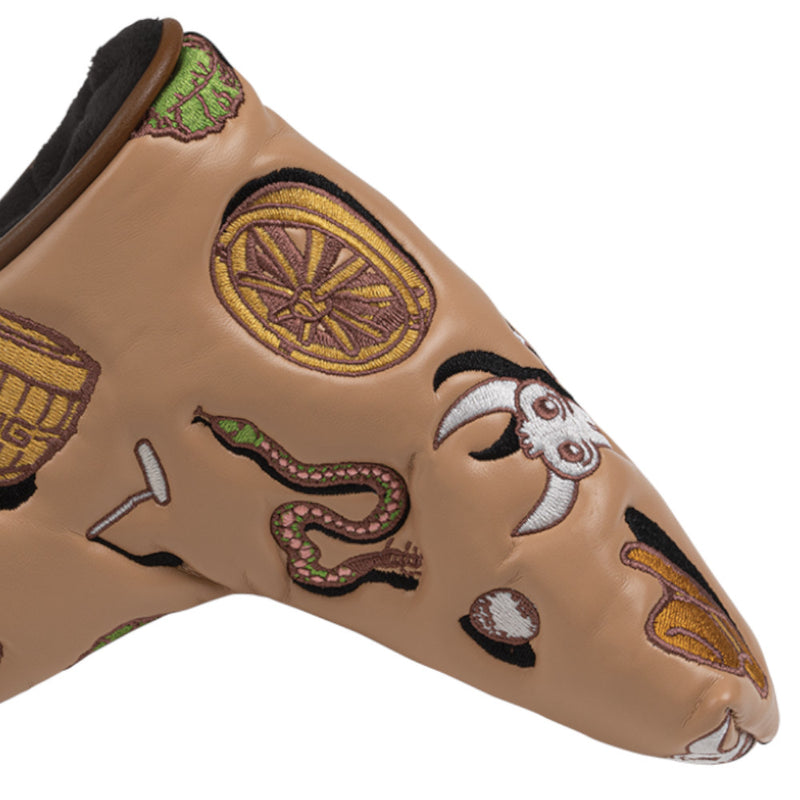 Ping Desert Rule Blade Putter Cover