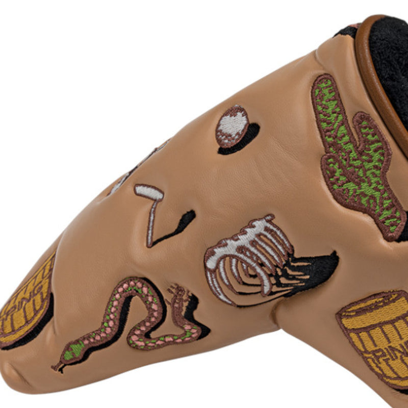 Ping Desert Rule Blade Putter Cover