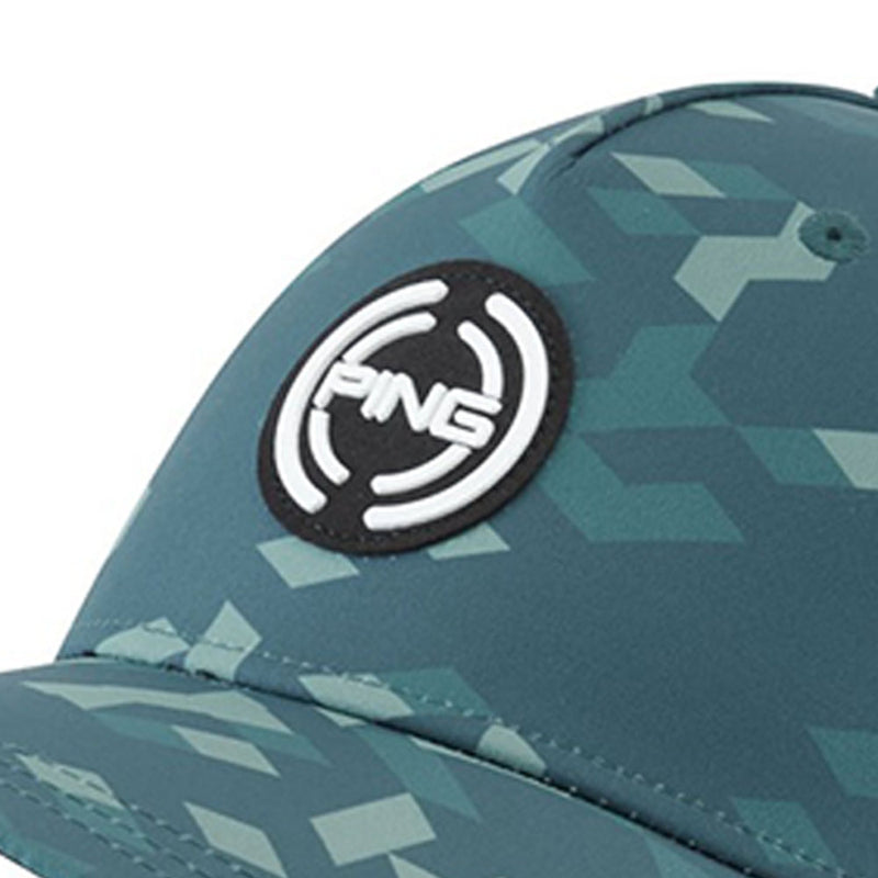 Ping Digital Cap - Dragonfly