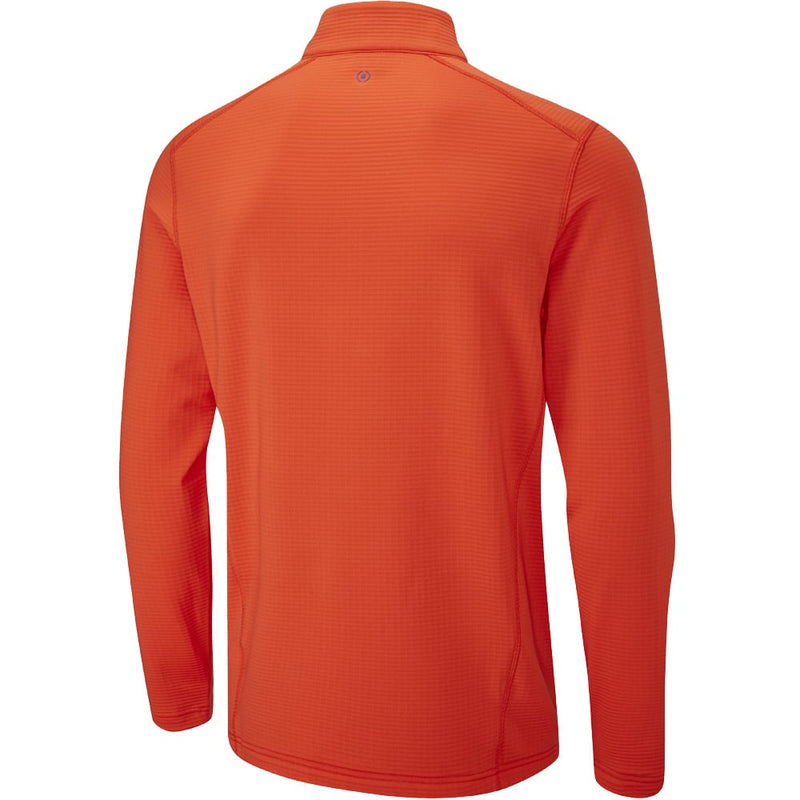 Ping Edwin 1/2 Zip Pullover - Flame