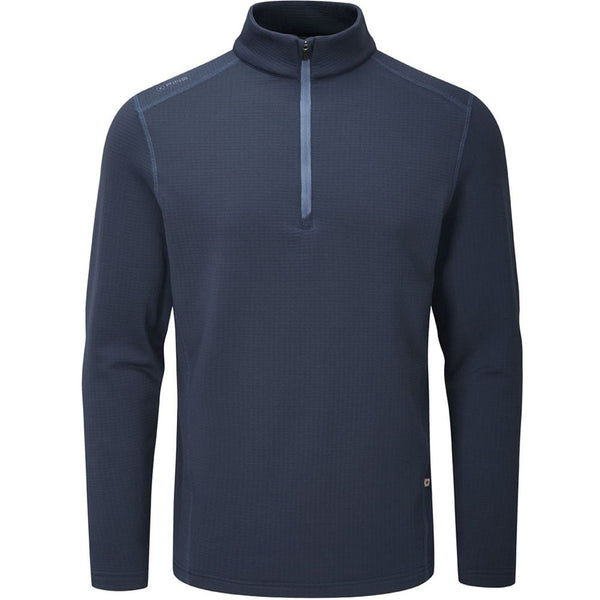 Ping Edwin 1/2 Zip Pullover - Oxford Blue