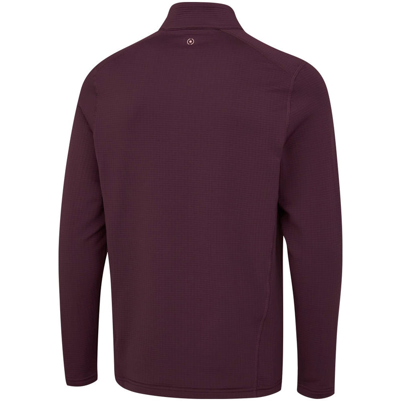 Ping Edwin 1/4 Zip Midlayer - Fig