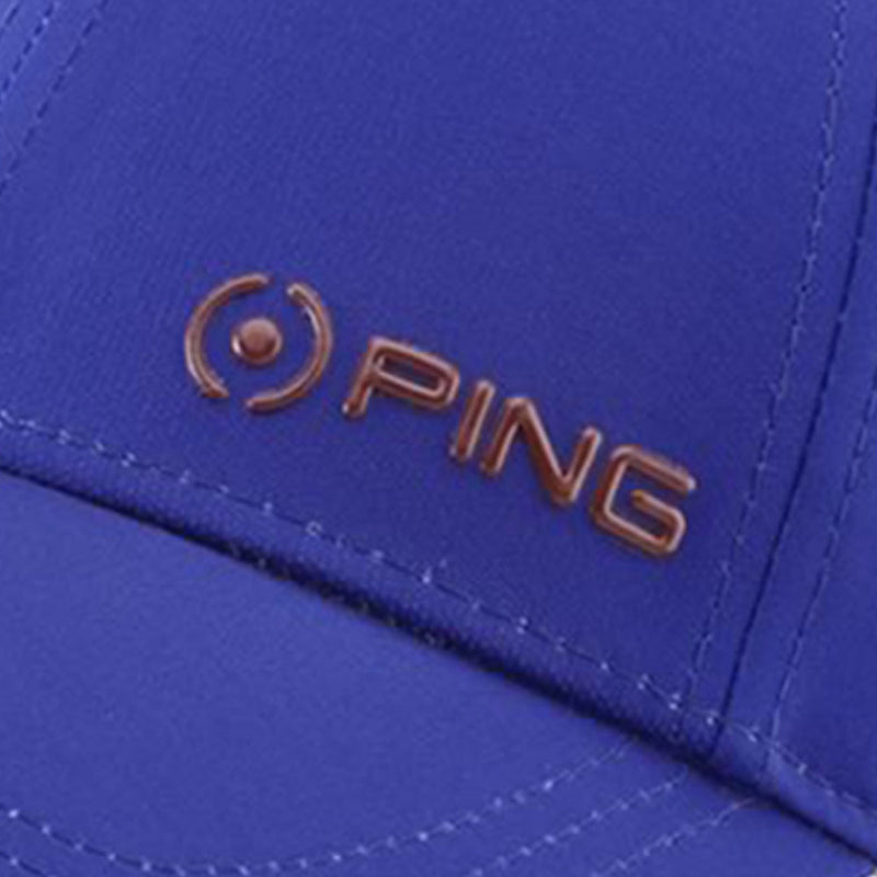 Ping Eye Cap - Blue Surf