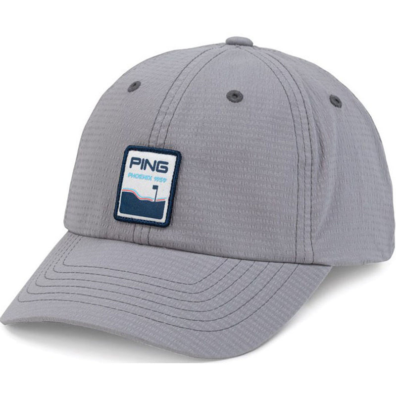 Ping Flagstick Cap - Grey