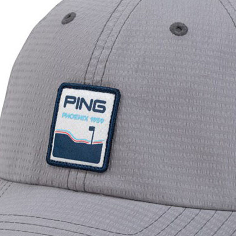 Ping Flagstick Cap - Grey