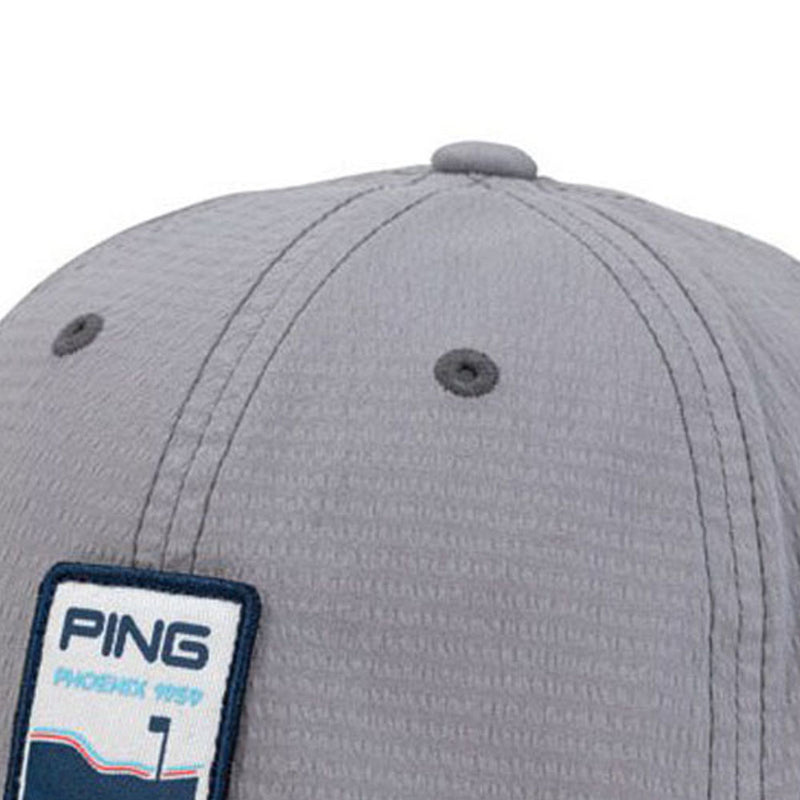 Ping Flagstick Cap - Grey