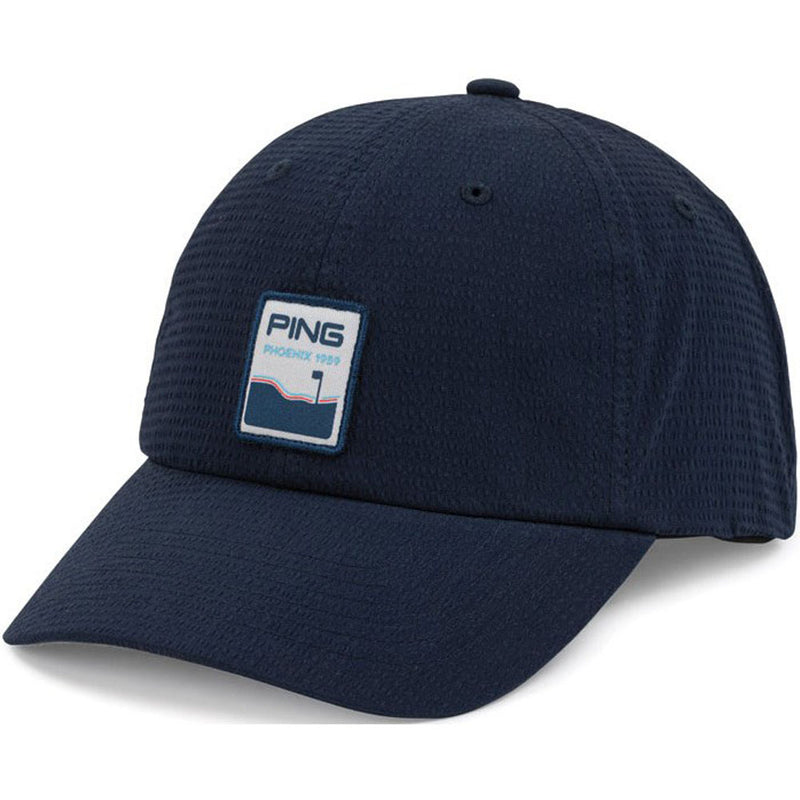 Ping Flagstick Cap - Navy