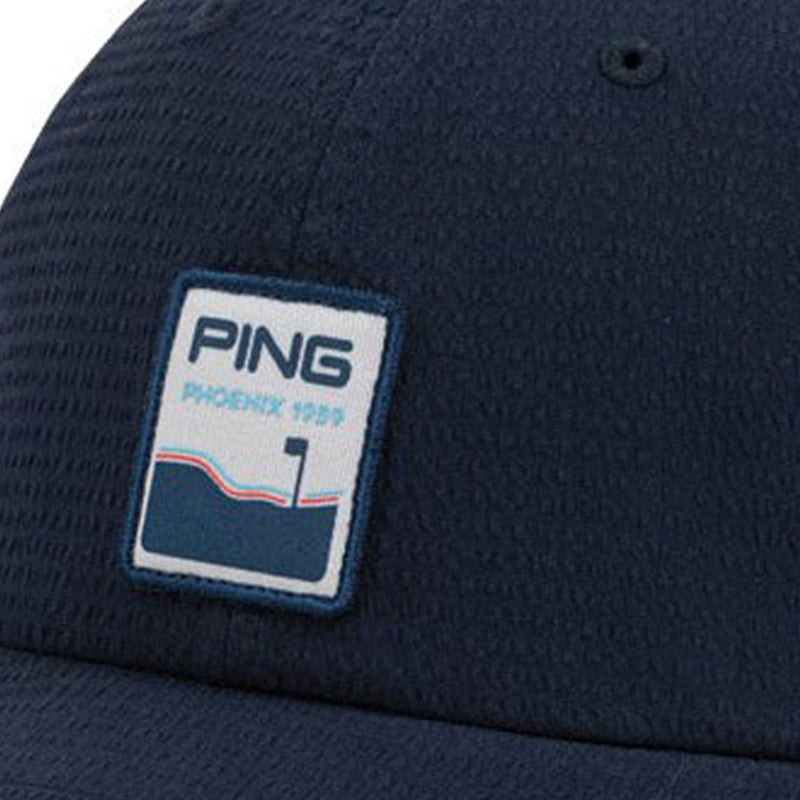 Ping Flagstick Cap - Navy