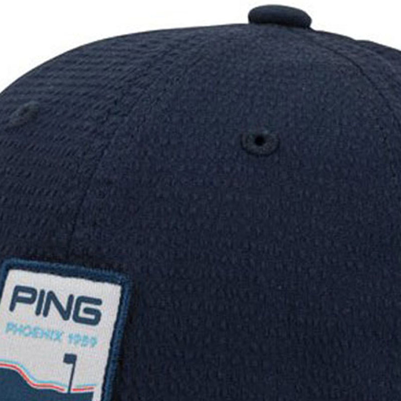 Ping Flagstick Cap - Navy