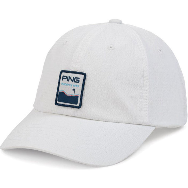 Ping Flagstick Cap - White