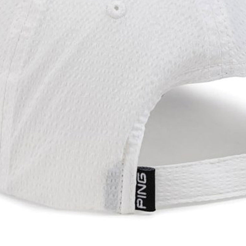 Ping Flagstick Cap - White