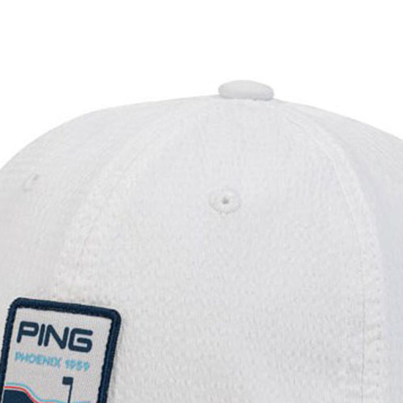 Ping Flagstick Cap - White