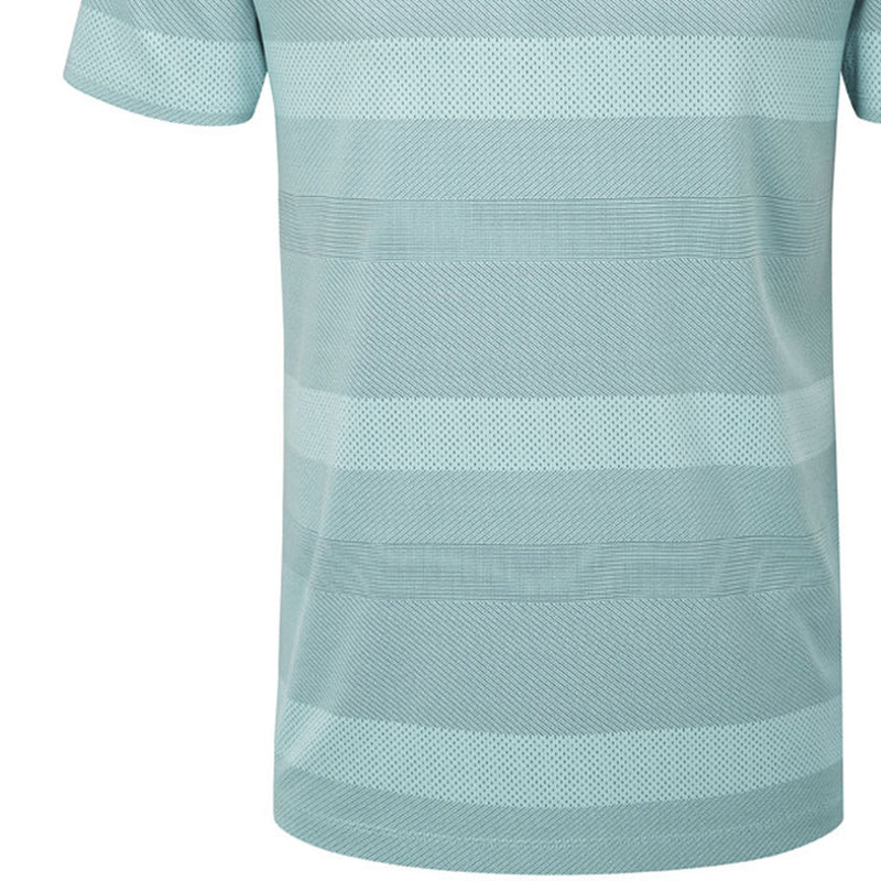 Ping Focus Polo Shirt - Blue Nile Multi