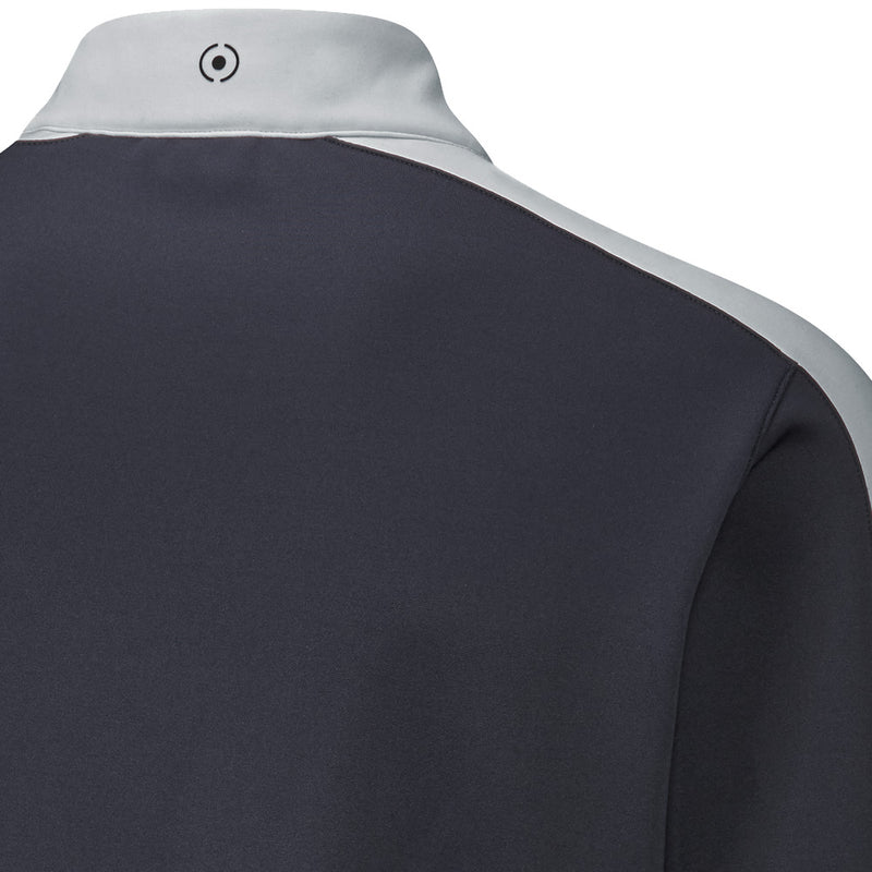 Ping Frankie 1/2 Zip Pullover - Navy/Quarry